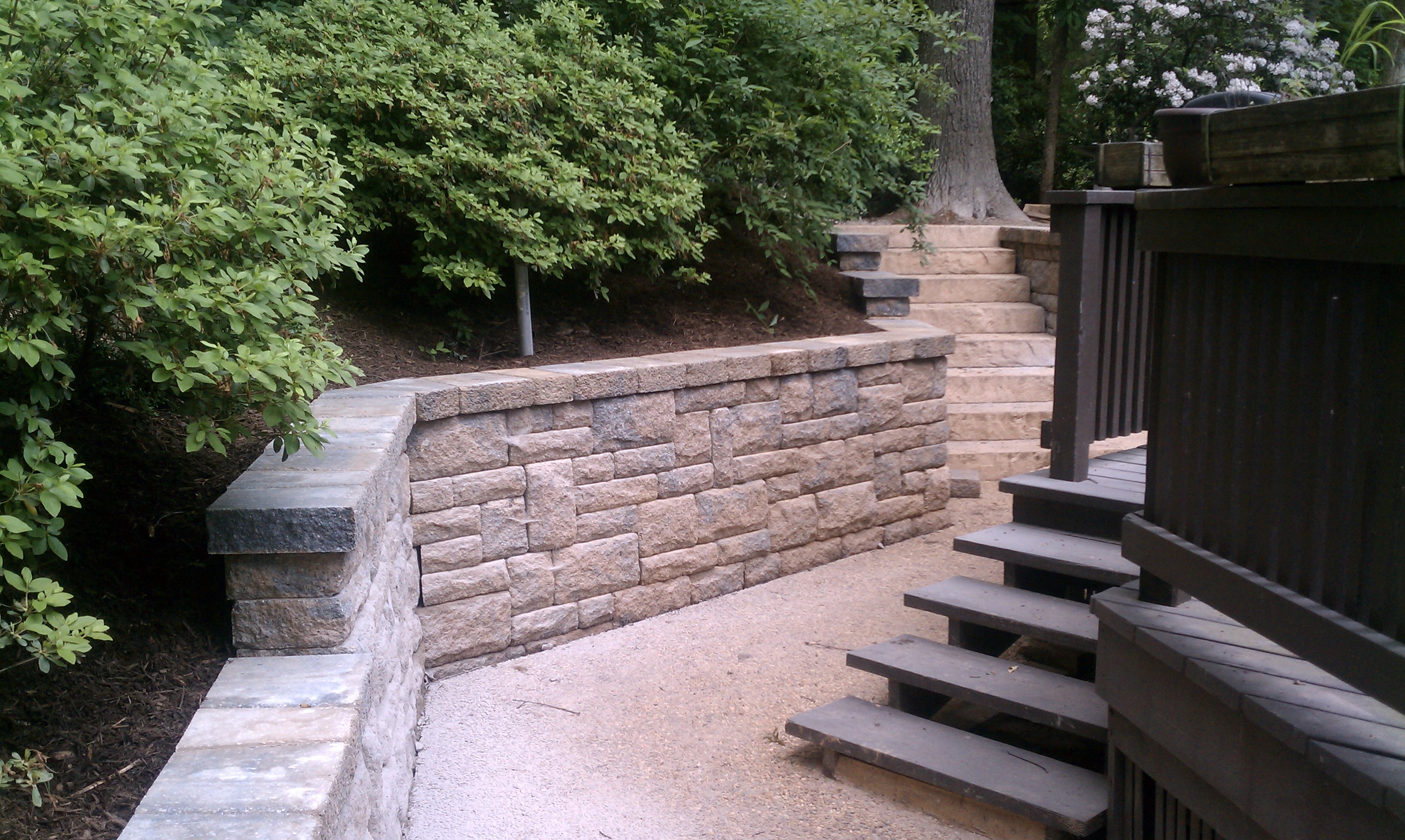 How Much Does a Retaining Wall Cost in Northern Virginia ...