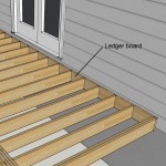 Deck Ledger Detail