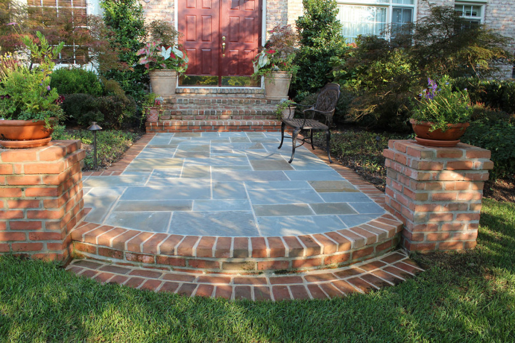 The best flagstone for you: natural cleft, thermal, or honed? - Revolutionary Gardens