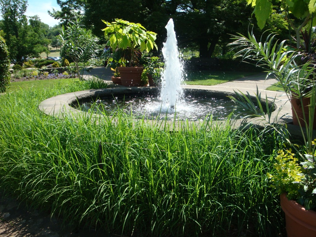 Formal Water Features in Landscape Design - Revolutionary ...