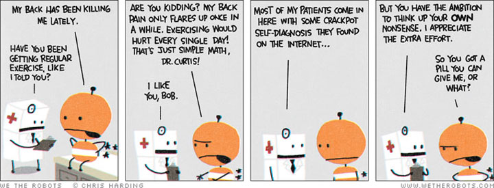 This is the best webcomic ever. Seriously. 