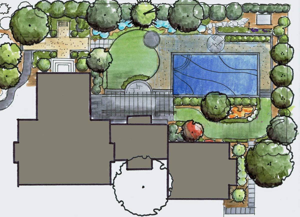 Fredericksburg-landscape-design-plan