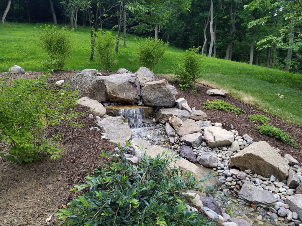 7 ideas for hillside landscaping - Revolutionary Gardens