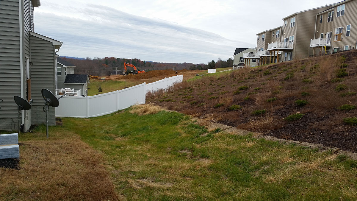 7 ideas for hillside landscaping Revolutionary Gardens